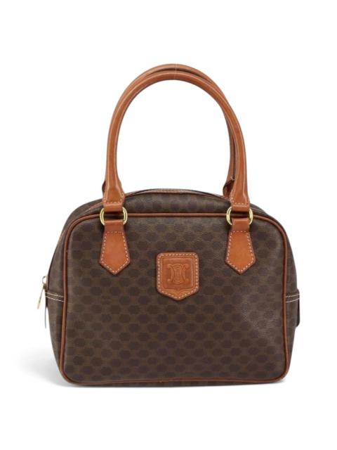 CELINE Leather handbag