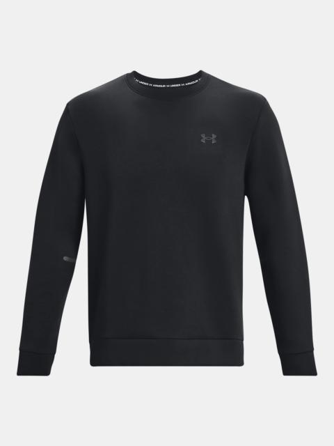 Under Armour Men's UA Unstoppable Fleece Crew