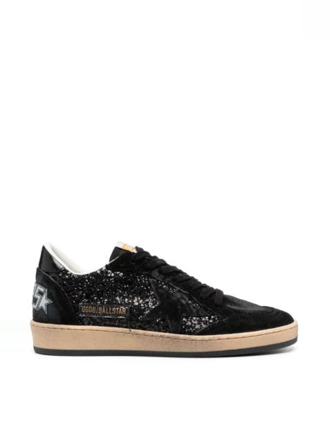 Golden Goose Ball Star leather sneakers