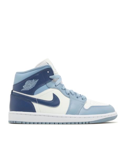 Jordan WMNS JORDAN 1 MID 'DIFFUSED BLUE'