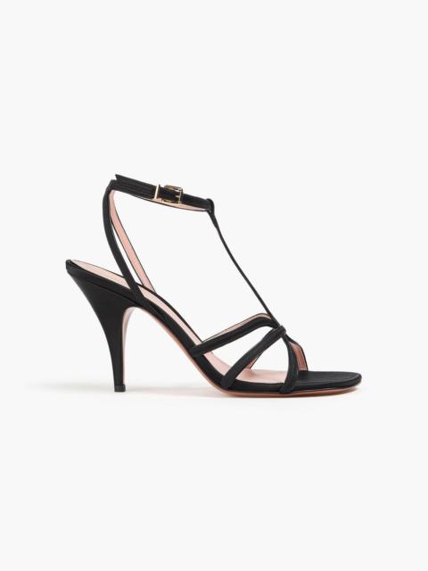 Zimmermann Satin sandals