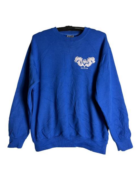 Other Designers Vintage - 🔥RARE🔥Vintage DJ Free Japanese Brand Sweatshirt