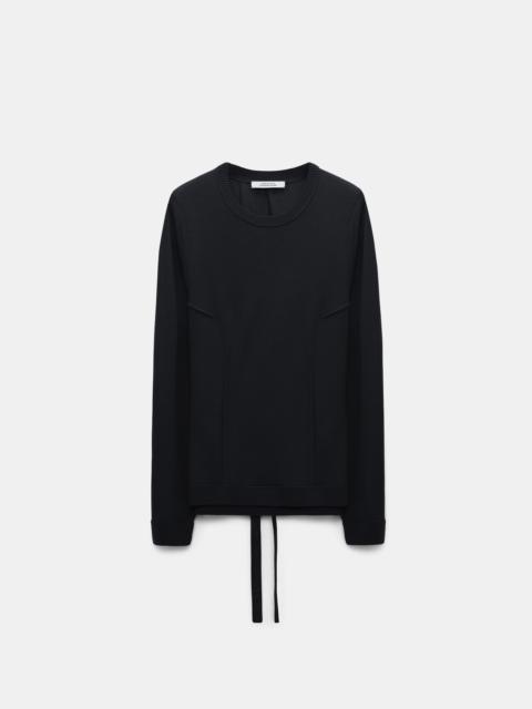 DOROTHEE SCHUMACHER MERINO MIX AND MATCH pullover