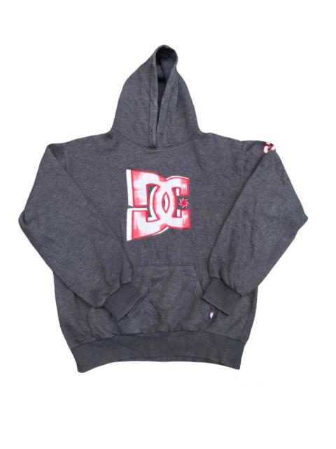 Other Designers DC SHOE CO USA hoodie big logo