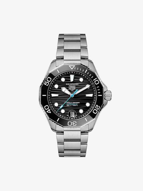 WBP5110.BA0013 Aquaracer stainless-steel automatic watch