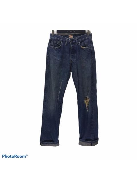 Other Designers Vintage Edwin 505SX Denim Selvedge Jeans