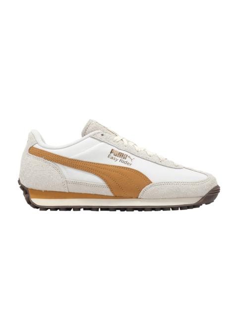 PUMA Easy Rider Nylon 'Warm White Caramel Latte'