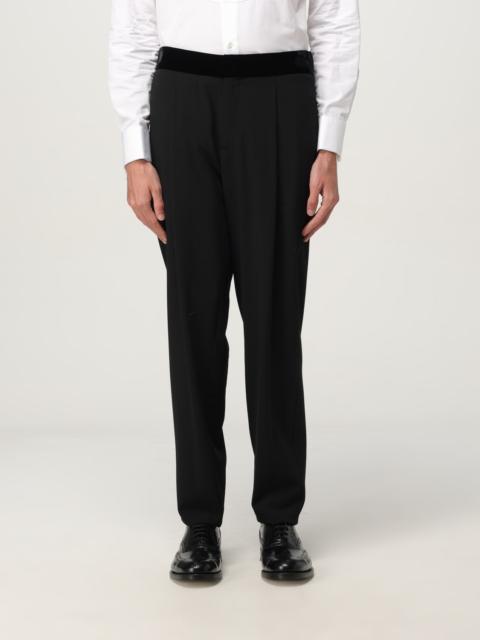GIORGIO ARMANI Pants men Giorgio Armani