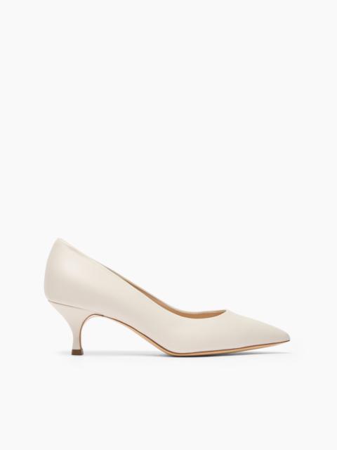 CASADEI Julia Leather Pumps