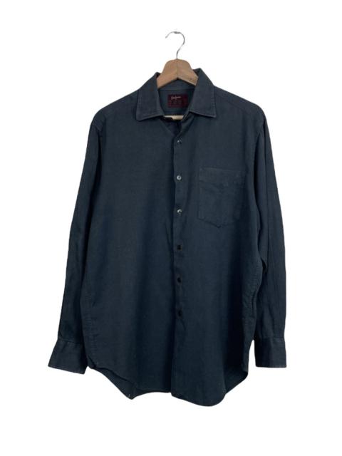 Other Designers Vintage - VTG YOHJI YAMAMOTO DURBAN A.A.R SHIRT