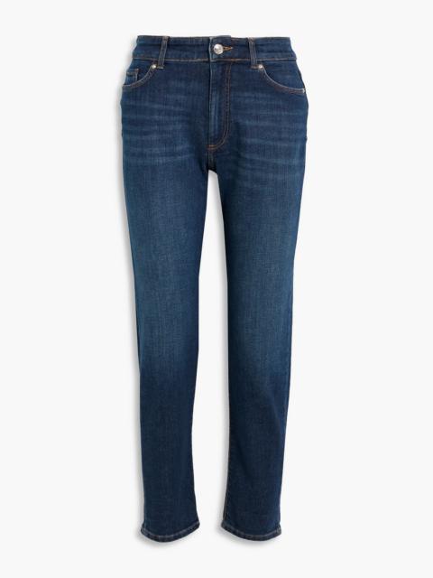 Sportmax Brian slim boyfriend jeans