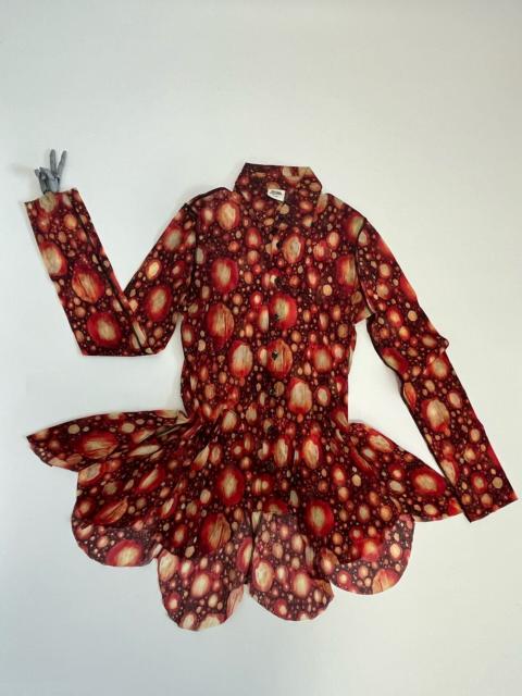 Jean Paul Gaultier Jean Paul Gaultier Polka Dot Top