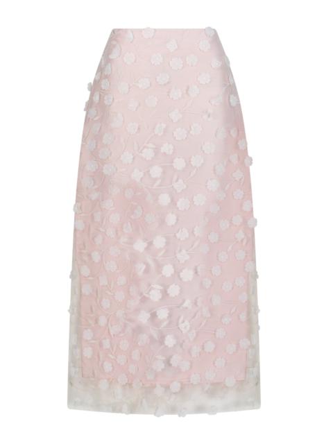 MARLIES GRACE HEATHER SKIRT
