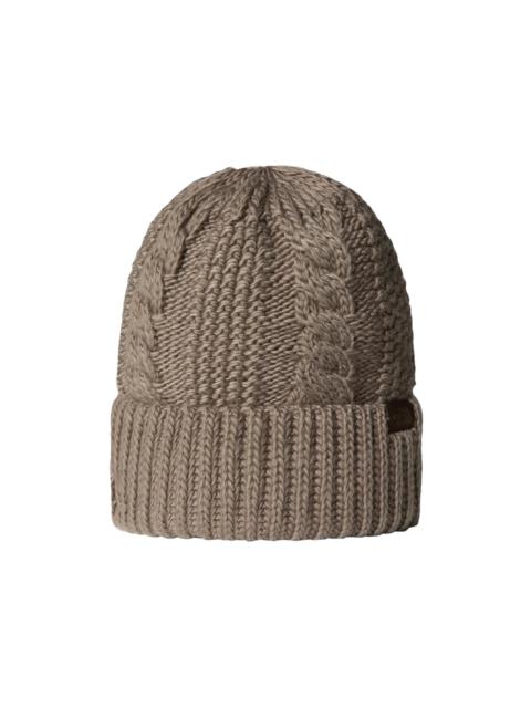 The North Face The North Face Oh-Mega Beanie Mocha Brown