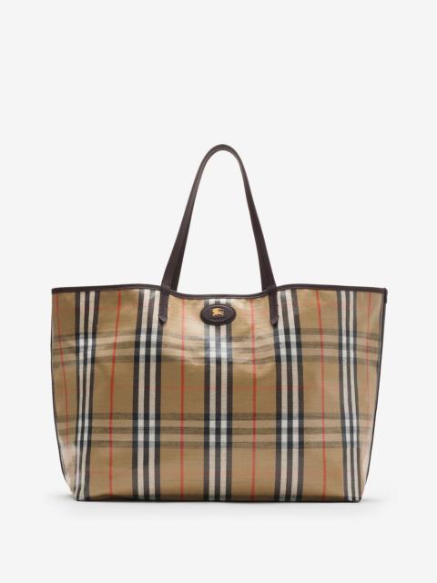 Burberry Large Highlands Tote