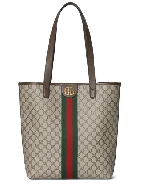 GUCCI BORSA SHOPPER OPHIDIA CON LOGO