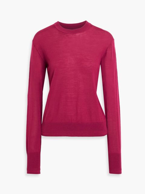 Another Tomorrow Wool sweater