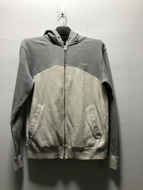 Other Designers Japanese Brand - SILAS Hoodie Japan Zip
