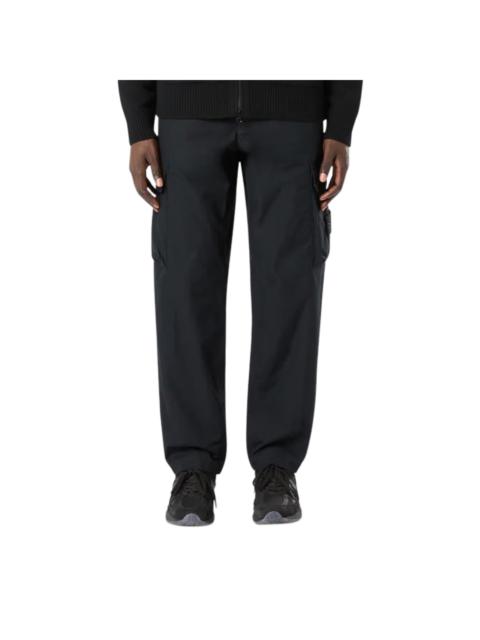 Stone Island Ghost Cargo Trouser in Black