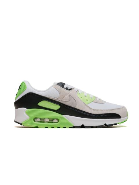 Air Max 90 White/Light Bone/Neutral Olive/Cave Stone