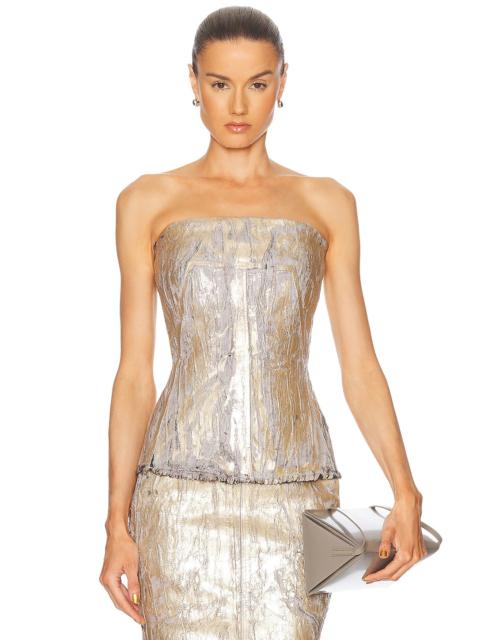 Bustier Top