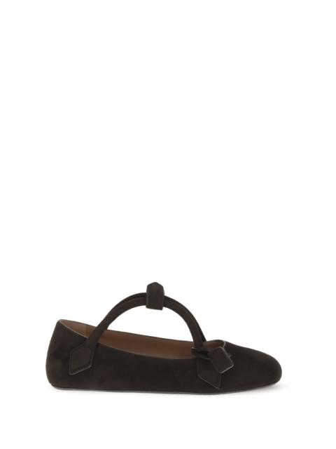 Alaïa Alaïa Women Le Teckel Ballerinas