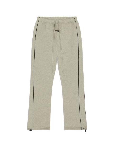 ESSENTIALS Relaxed Fleece Sweatpant With Piping