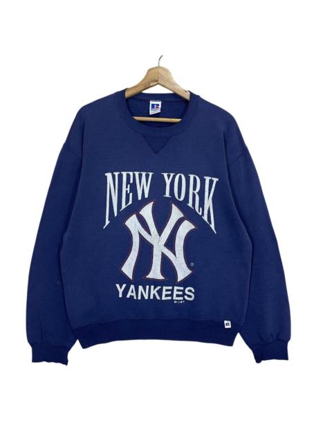Other Designers Vintage 90’s MLB New York Yankees Sweatshirt