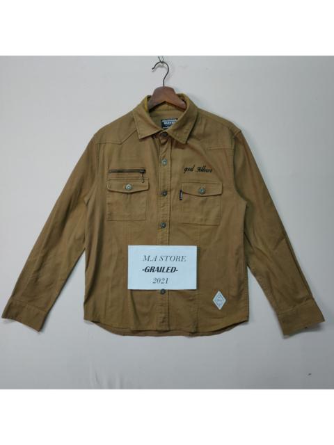 Other Designers Designer - Vintage Braver Button Ups Long Sleeve Shirt