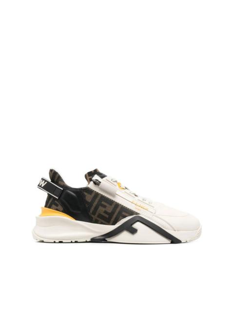 FENDI Fendi Neutrals Trainers - Low-Tops Men