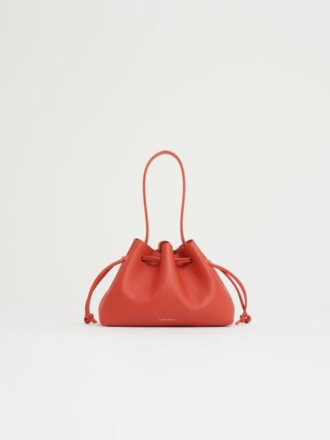Mansur Gavriel DRAWSTRING POUCHETTE