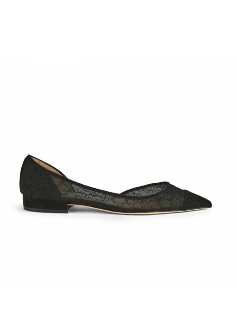 JIMMY CHOO Jimmy Choo Lilith Flat Pump