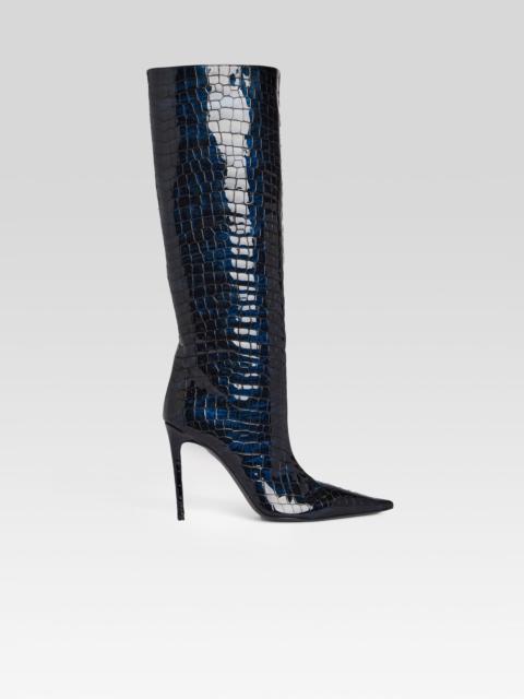 RETROFÊTE LYRA LEATHER BOOT