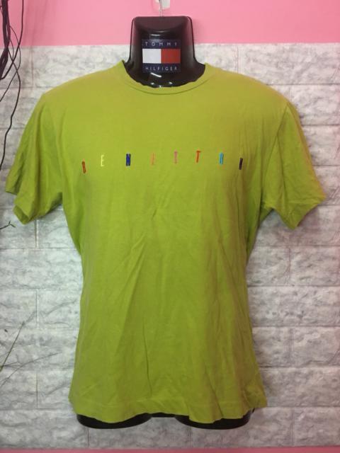 Other Designers United Colors Of Benetton - Rare T-Shirt United Colour of Benetton