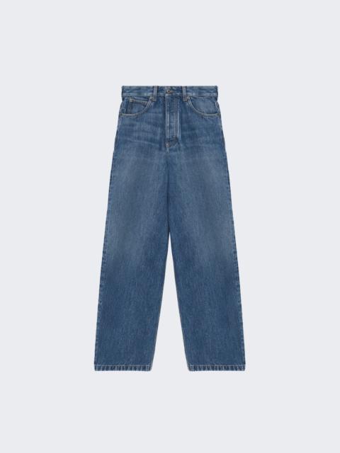 Loewe Jeans Vintage Blue