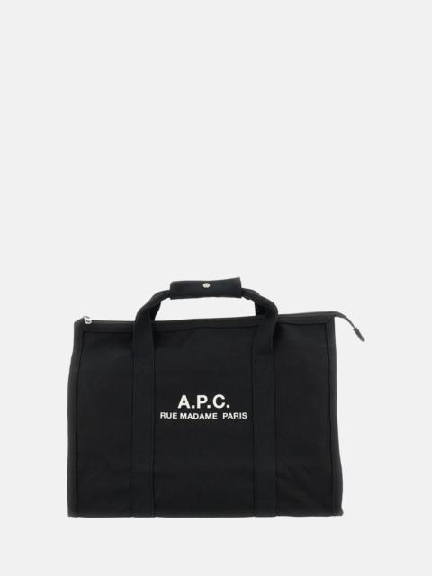 A.P.C. RECUPERATION GYM BAG