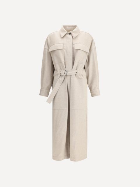 Brunello Cucinelli Long Coat