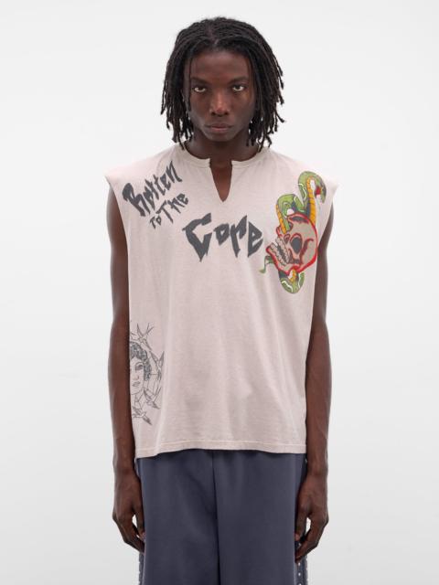 EARTHLING VIP White Rotten To The Core Tank