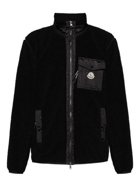 Moncler Moncler Men Zip Up Cardigan