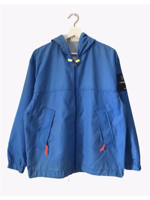 Other Designers Vintage - Vintage 90s Helly Hansen Windbreaker Jacket