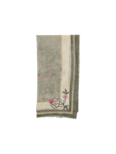 Faliero Sarti Chantal Wool Scarf
