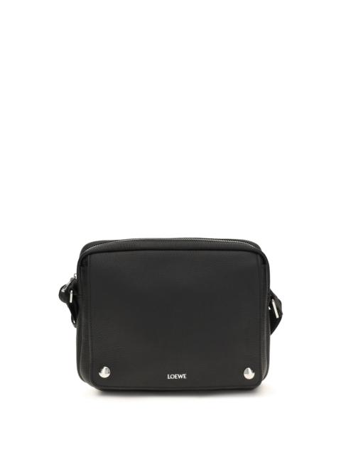 Loewe Loewe Men Pebble Messenger Medium Bag