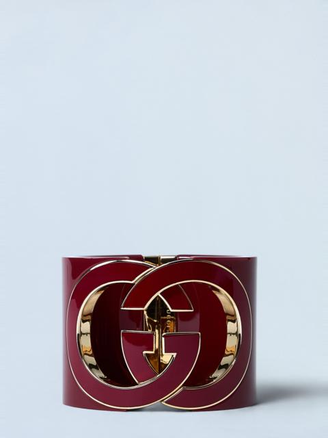 GUCCI Interlocking G Bracelet