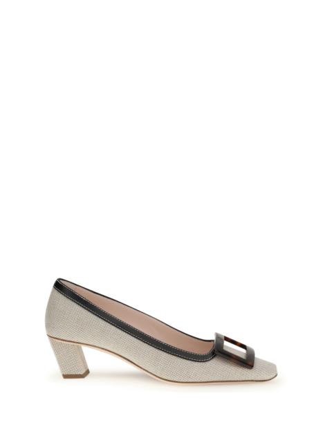 Roger Vivier Roger Vivier Women Belle Vivier Pumps