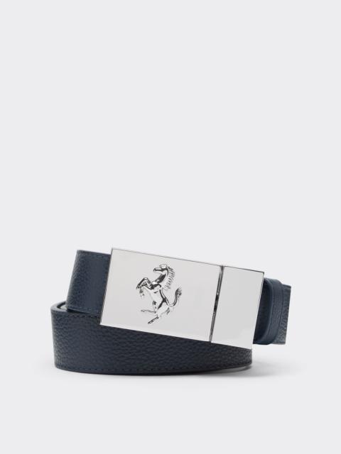 Ferrari Reversible leather belt