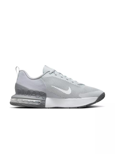 Nike Air Max Alpha Trainer 6 "Cool Grey/Wolf Grey/Pure Platinum/White" Men's Training Shoe