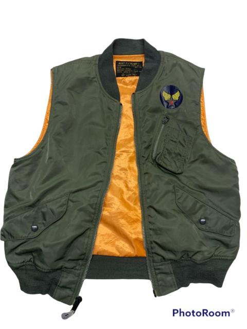 Other Designers Other - jacket flying,mans