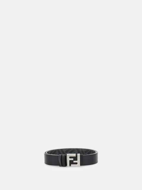 FENDI Fendi Men 'Ff' Buckle Belt