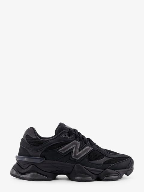 New Balance New Balance Mesh And Leather 9060 Sneakers