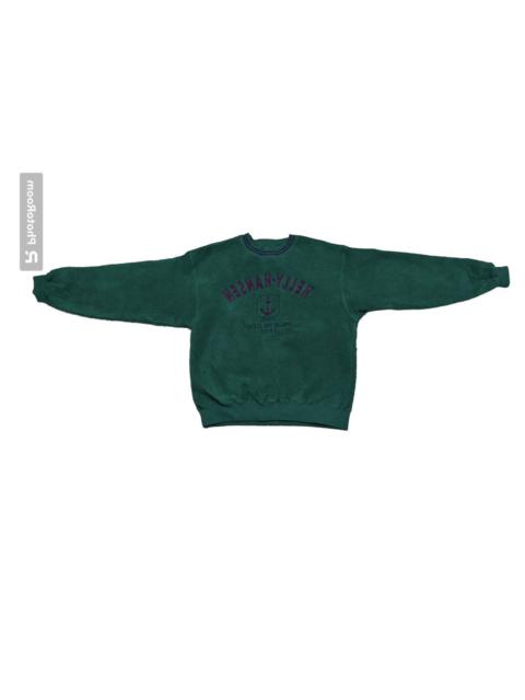 Vintage Helly Hansen Pullover Jumper Sweatshirt Embroidered